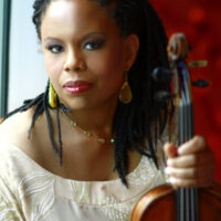Image of violinist Regina Carter