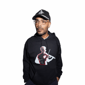 PhearNone Laser Classic Hoodie
